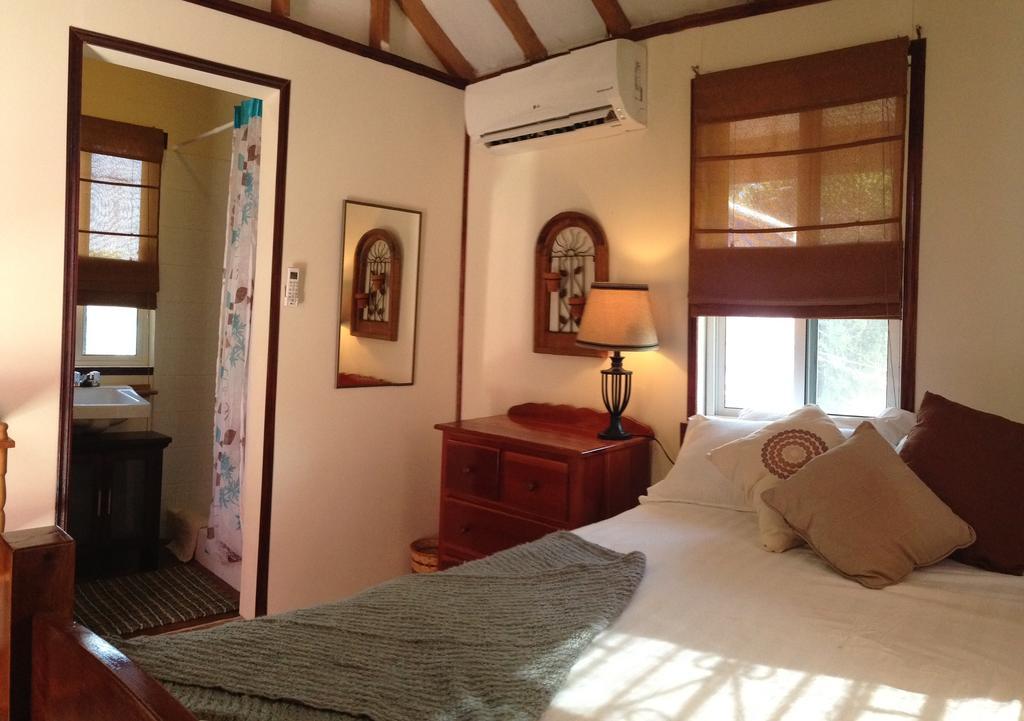 Hummingbirds Cabins Caye Caulker Cameră foto