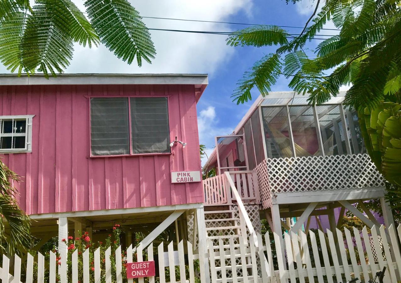 Hummingbirds Cabins Caye Caulker Cameră foto